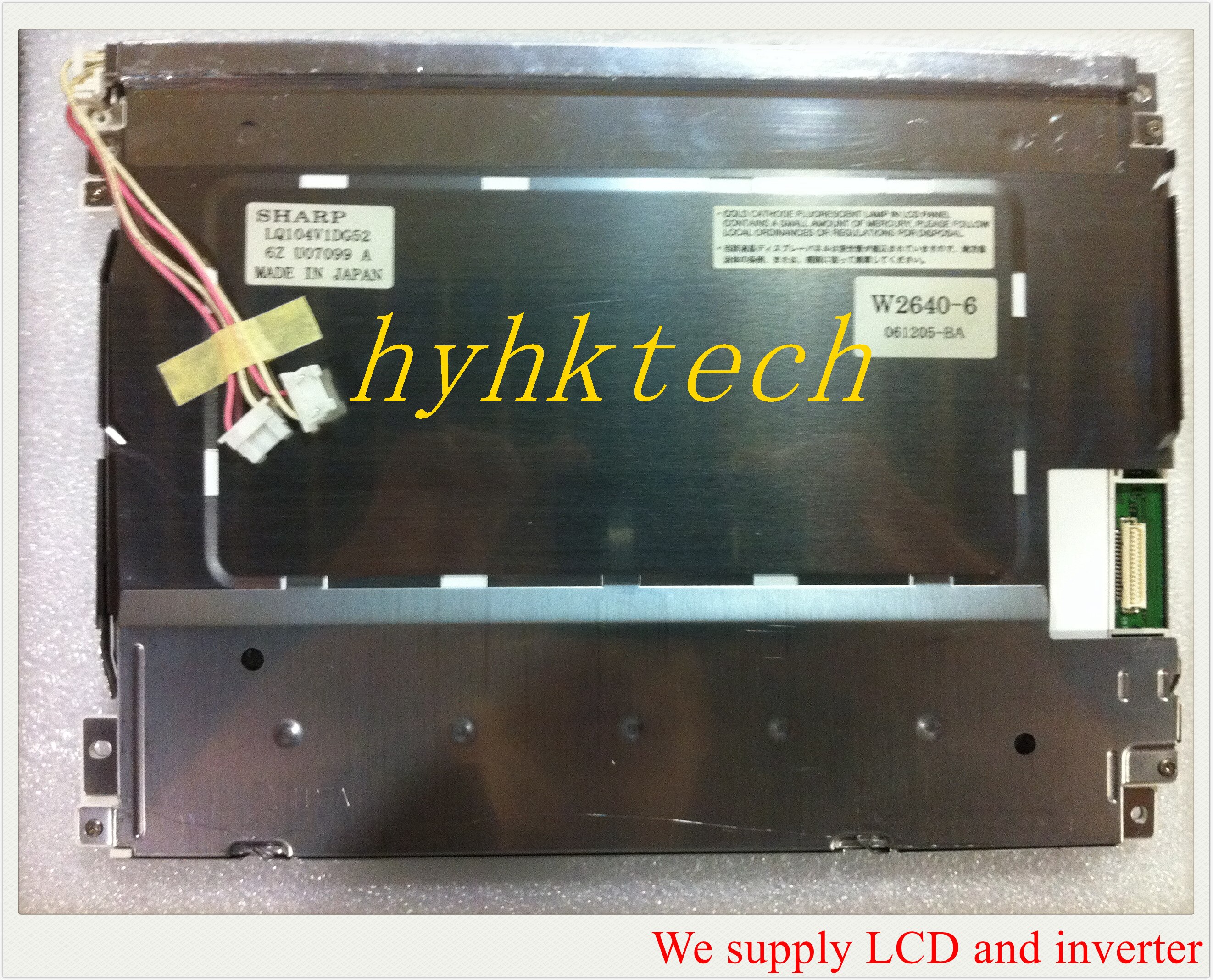  LCD, LQ104V1DG52, LQ104V1DG51, 10.4 ġ, ..
